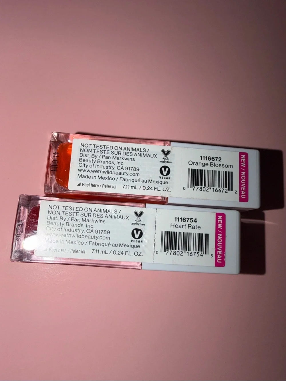 wet n wild red oils vivid